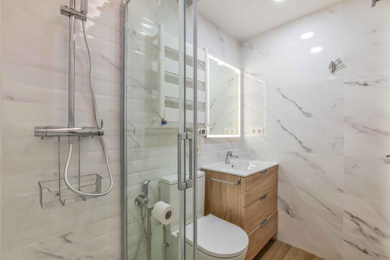 Global Home - Pada Madrid Ruang foto