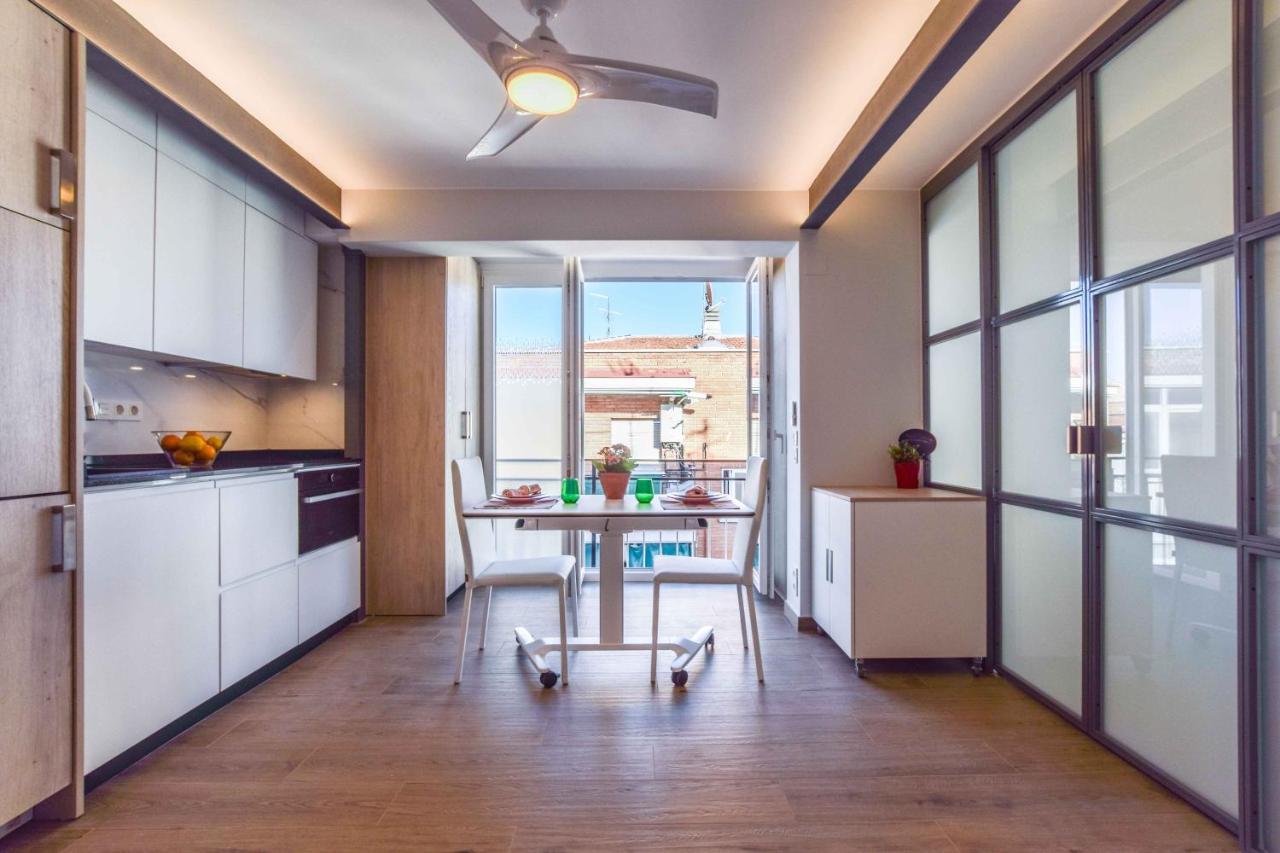 Global Home - Pada Madrid Bagian luar foto