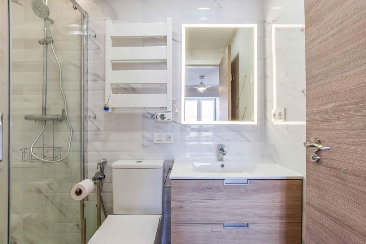 Global Home - Pada Madrid Ruang foto